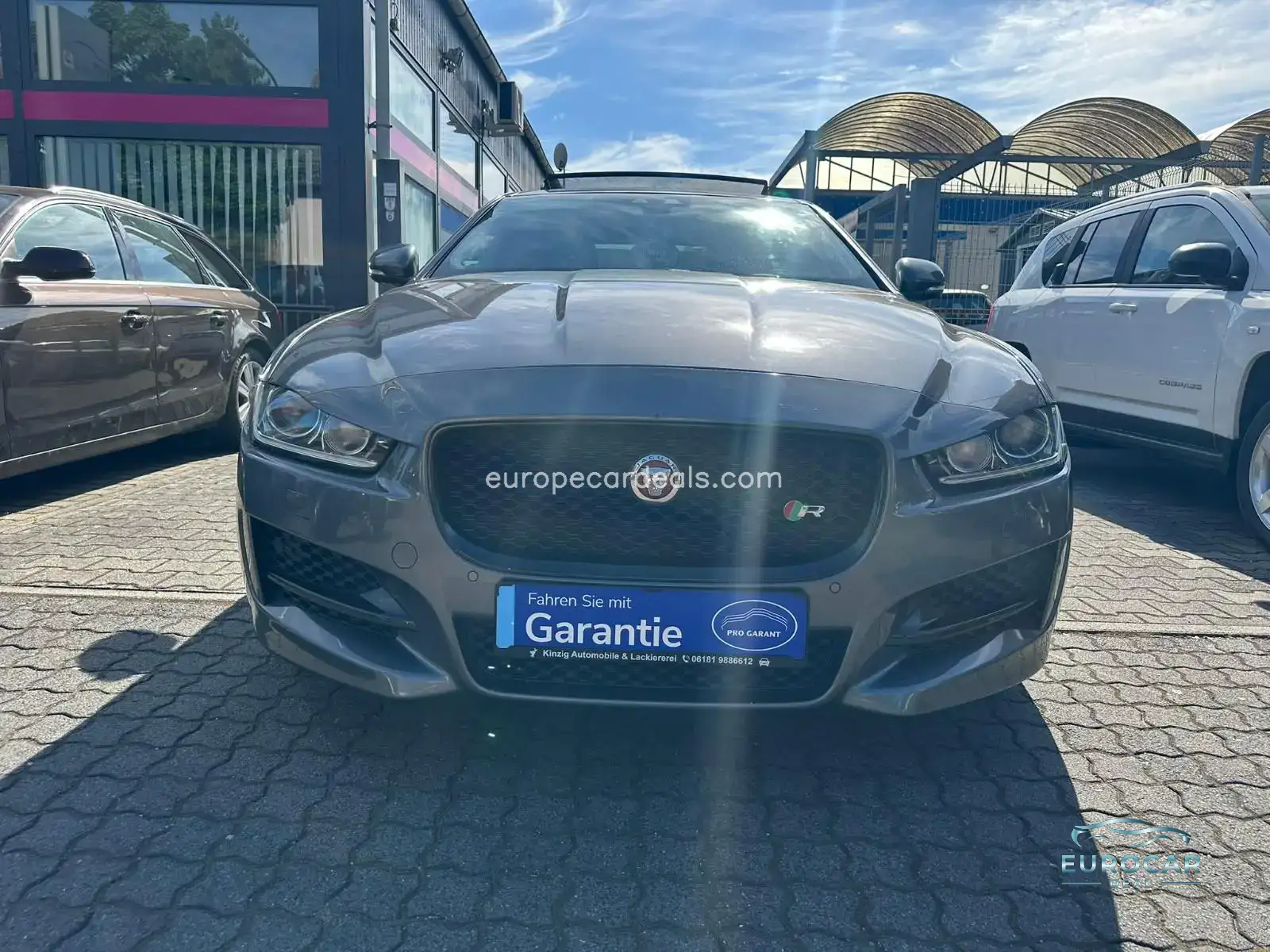 Jaguar XE