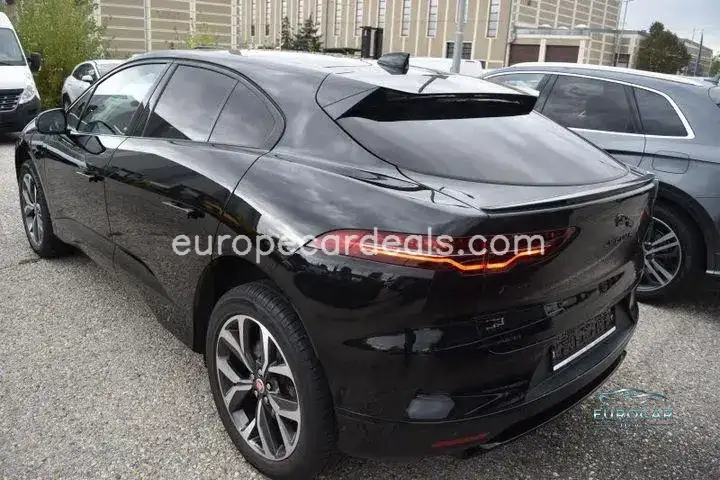 Jaguar I-Pace