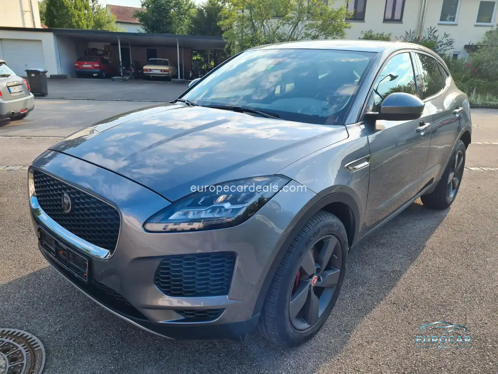 Jaguar E-Pace