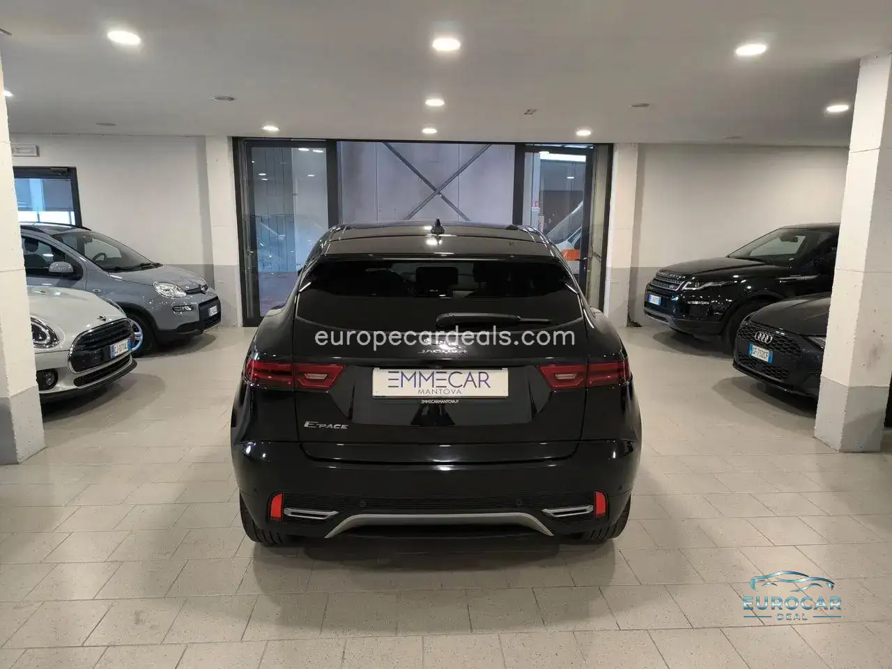 Jaguar E-Pace