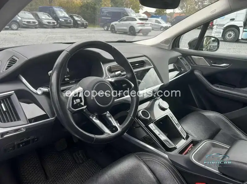 Jaguar I-Pace
