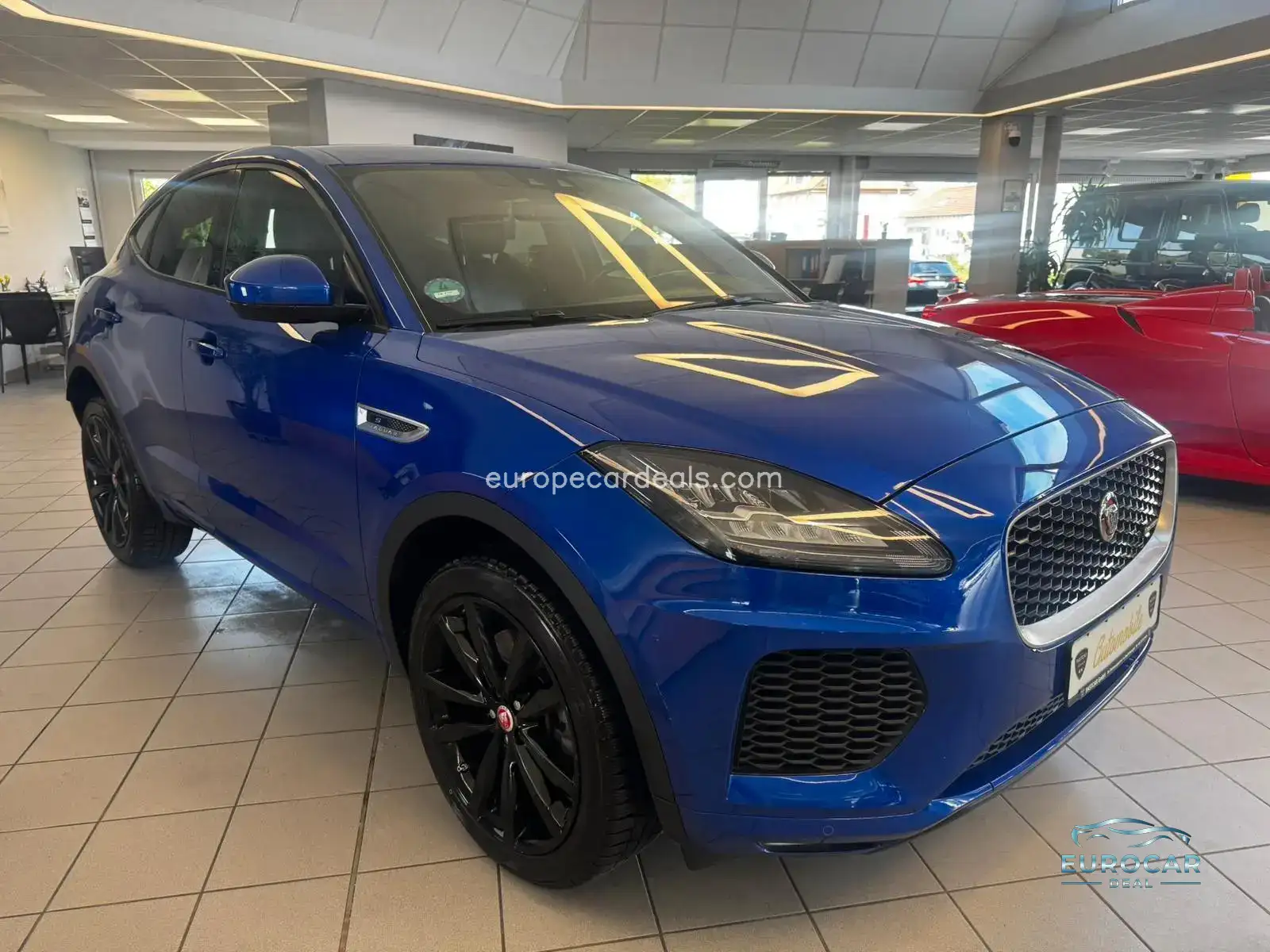 Jaguar E-Pace