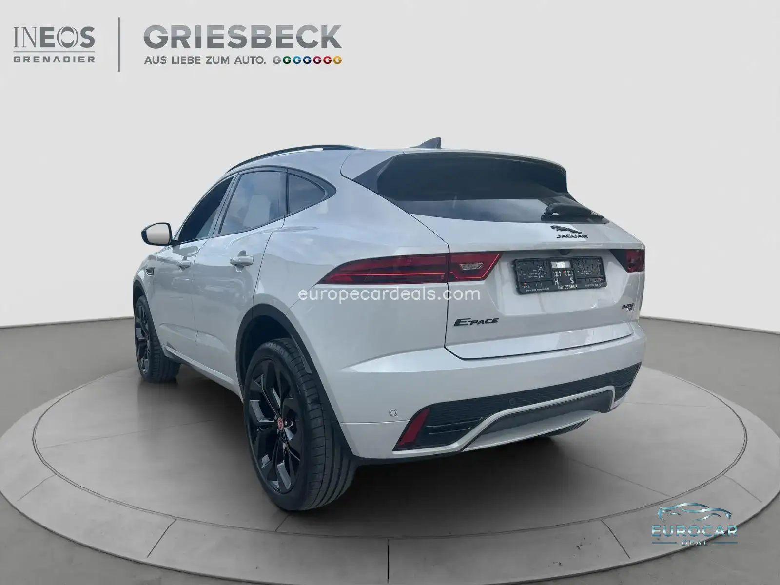 Jaguar E-Pace
