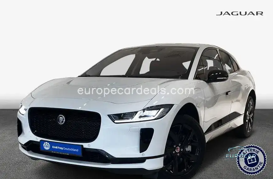 Jaguar I-Pace