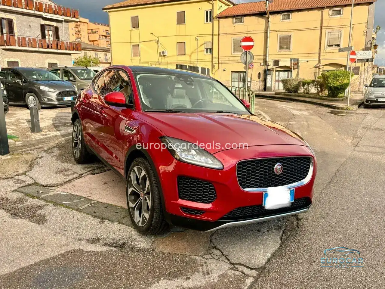 Jaguar E-Pace