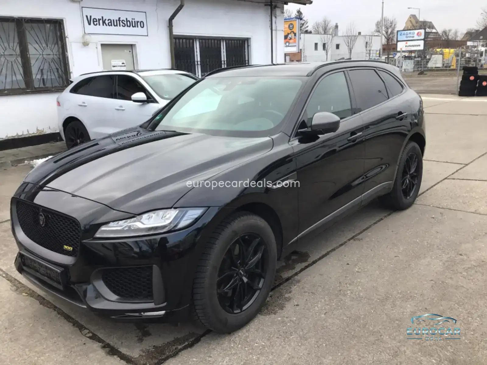 Jaguar F-Pace