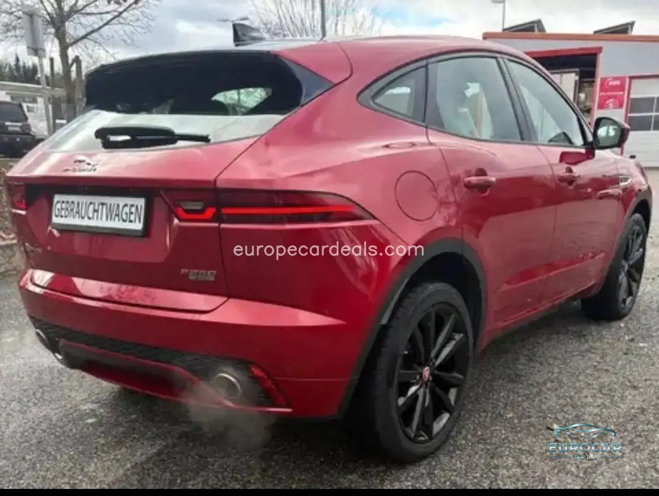 Jaguar E-Pace