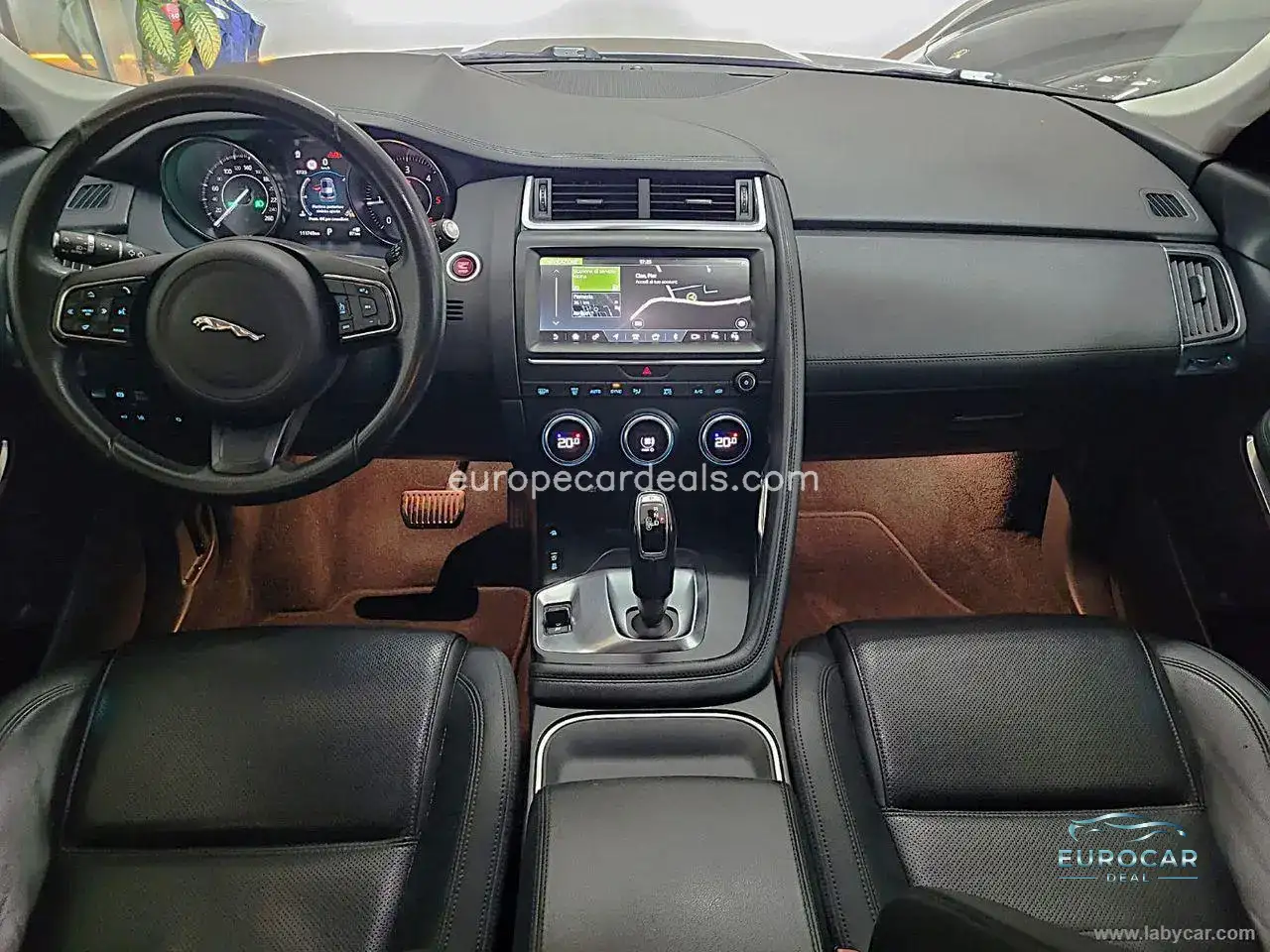 Jaguar E-Pace