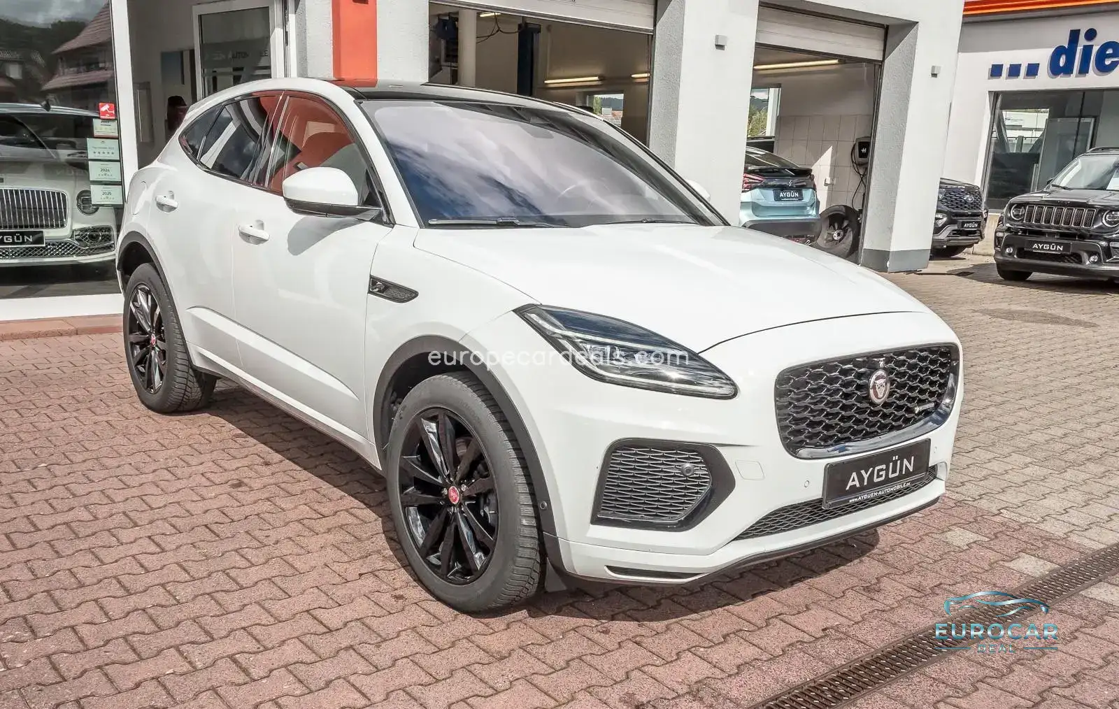 Jaguar E-Pace
