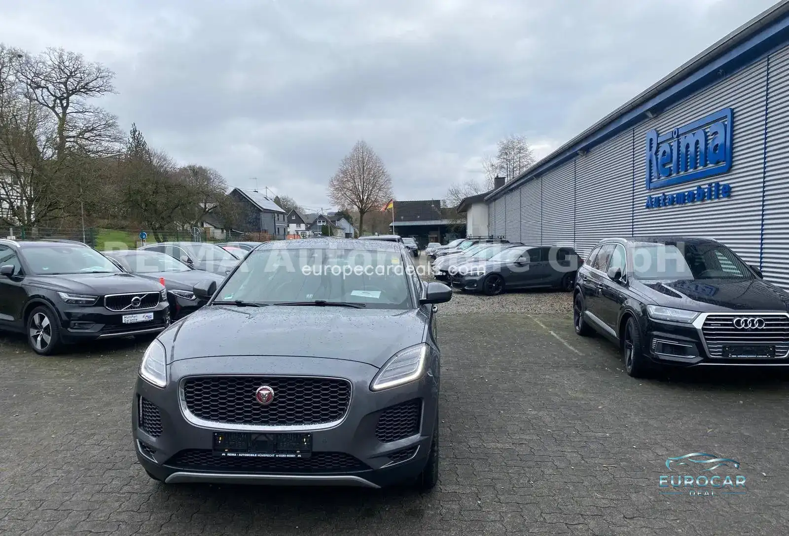 Jaguar E-Pace