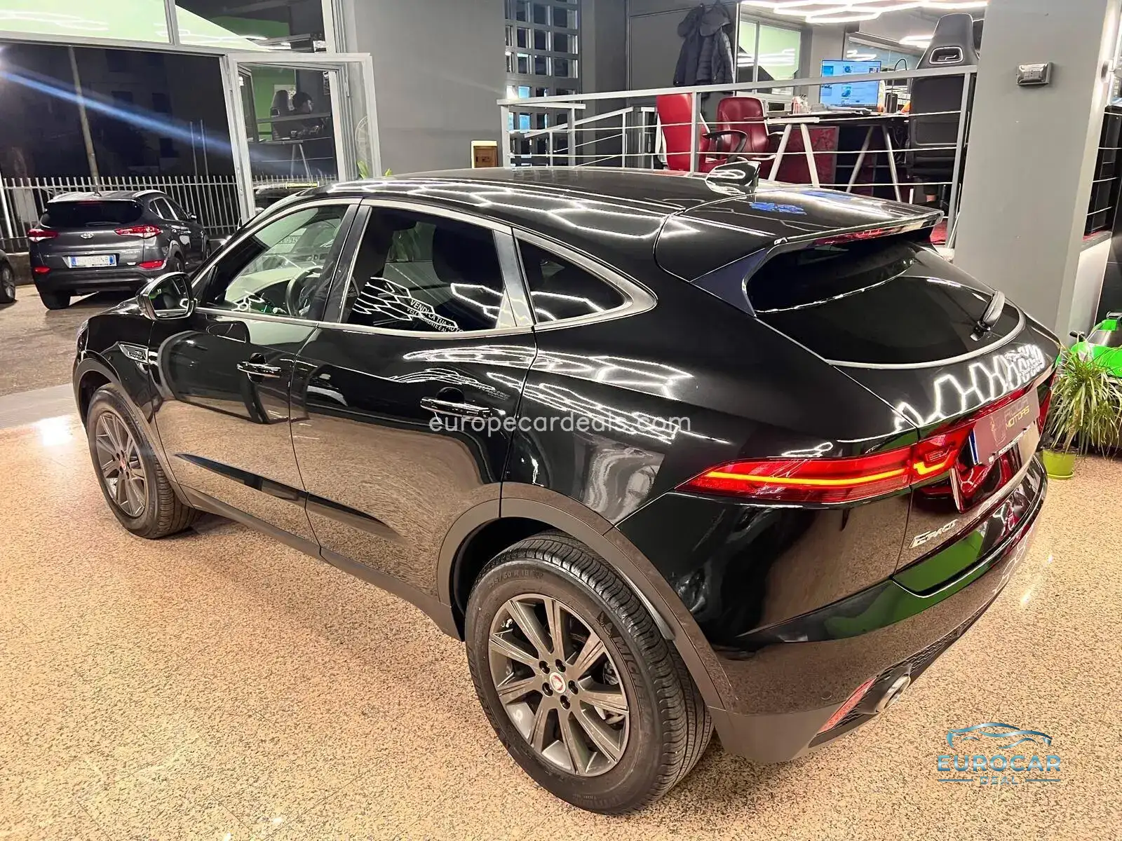 Jaguar E-Pace