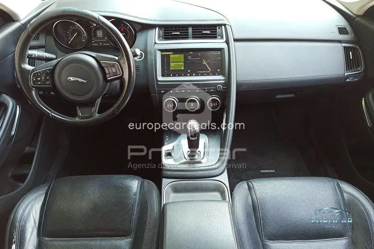 Jaguar E-Pace