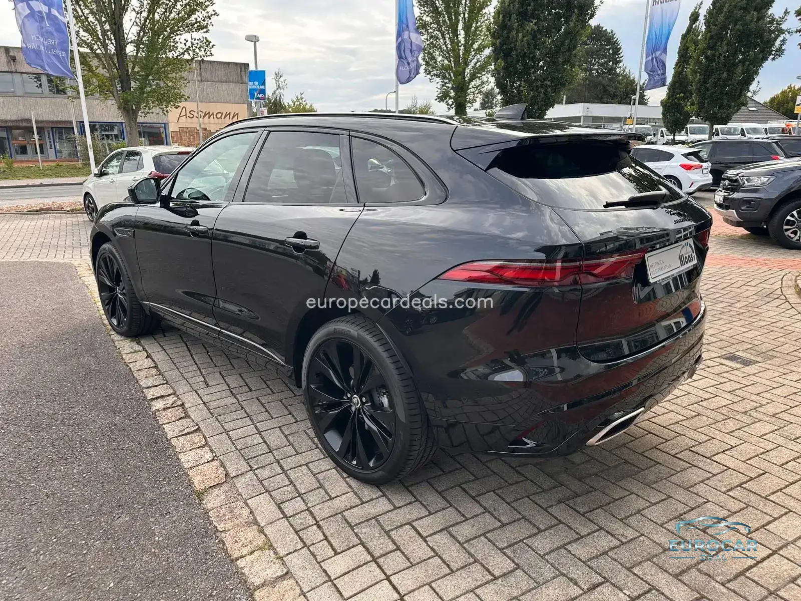 Jaguar F-Pace