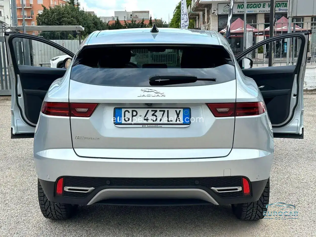 Jaguar E-Pace