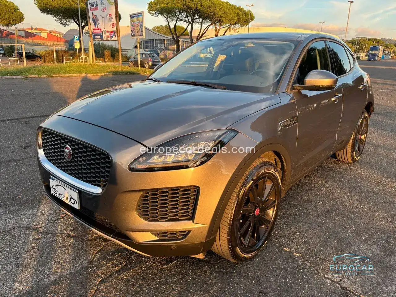 Jaguar E-Pace