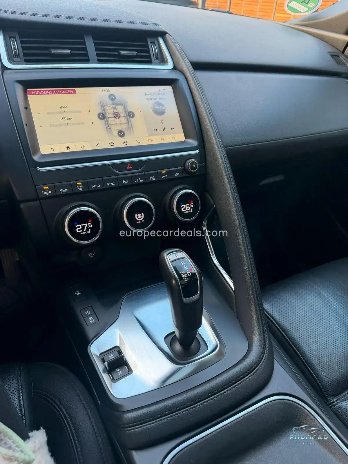 Jaguar E-Pace