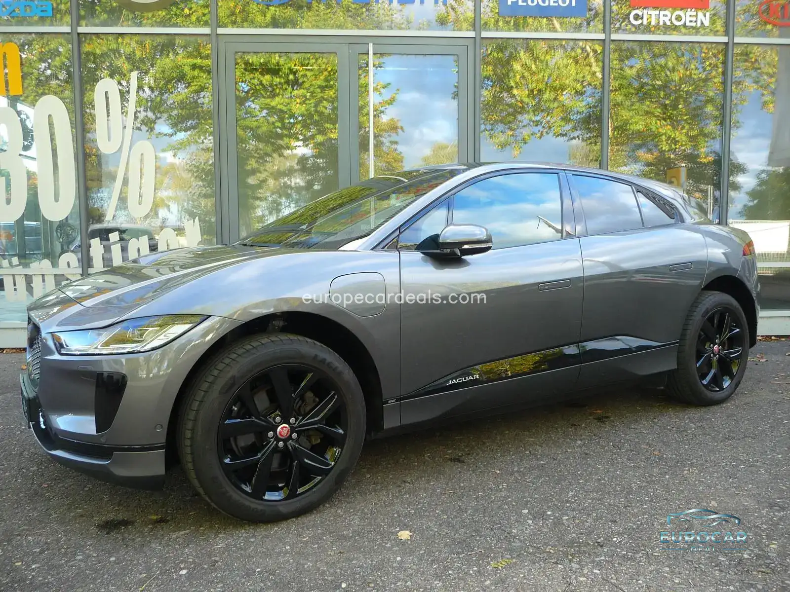 Jaguar I-Pace