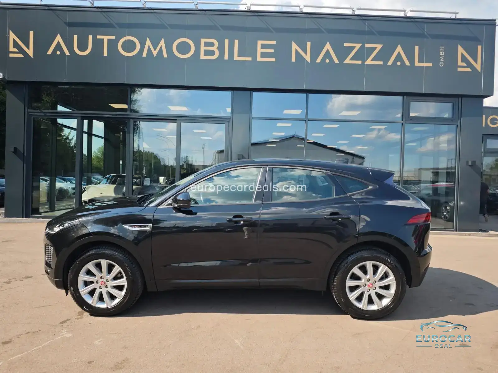 Jaguar E-Pace