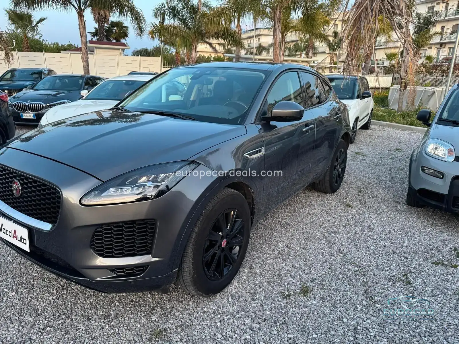 Jaguar E-Pace