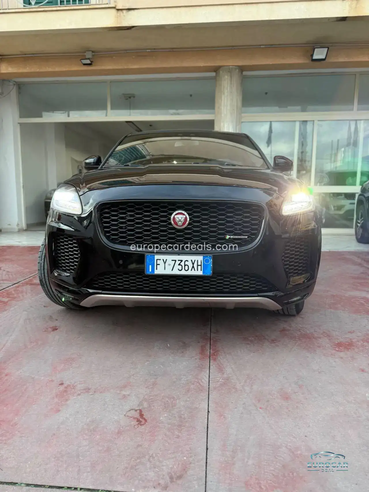 Jaguar E-Pace