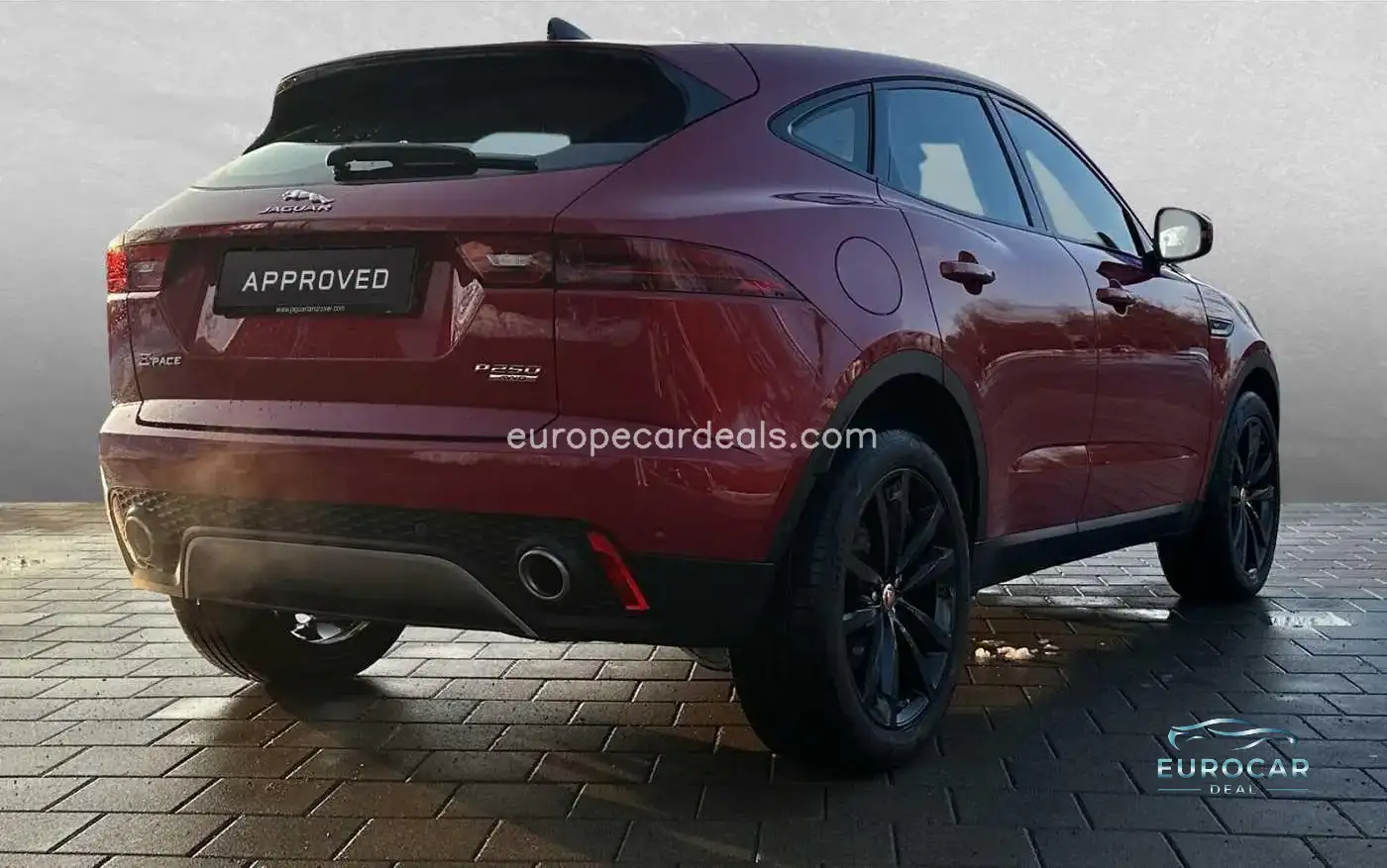 Jaguar E-Pace