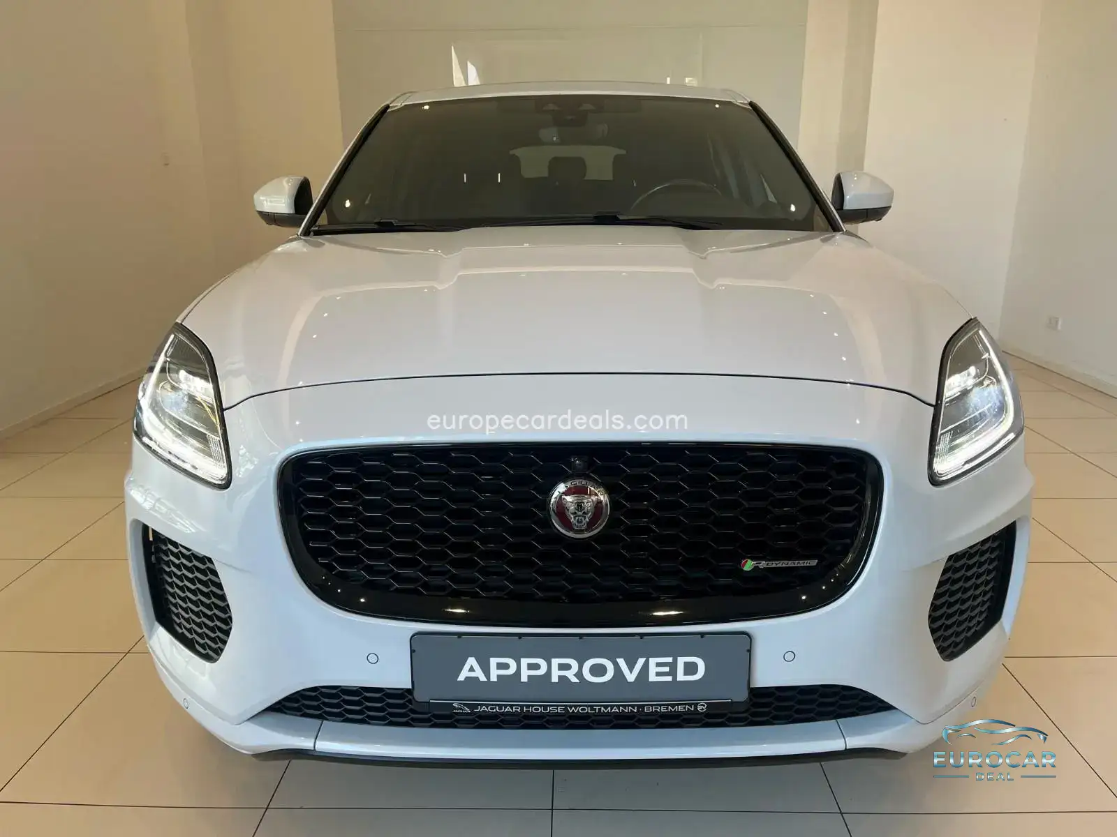Jaguar E-Pace