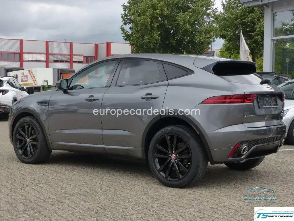 Jaguar E-Pace