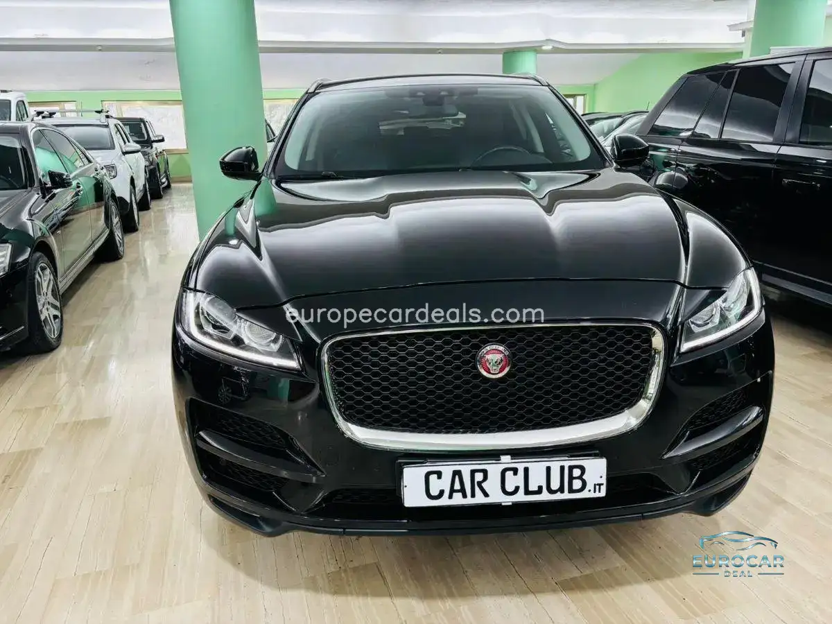 Jaguar F-Pace