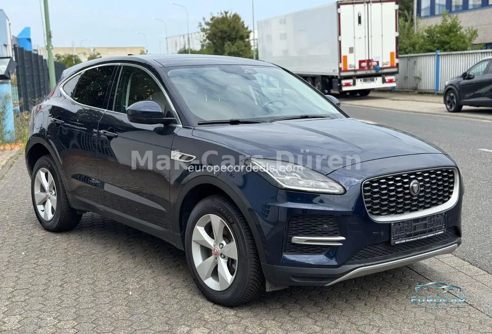 Jaguar E-Pace