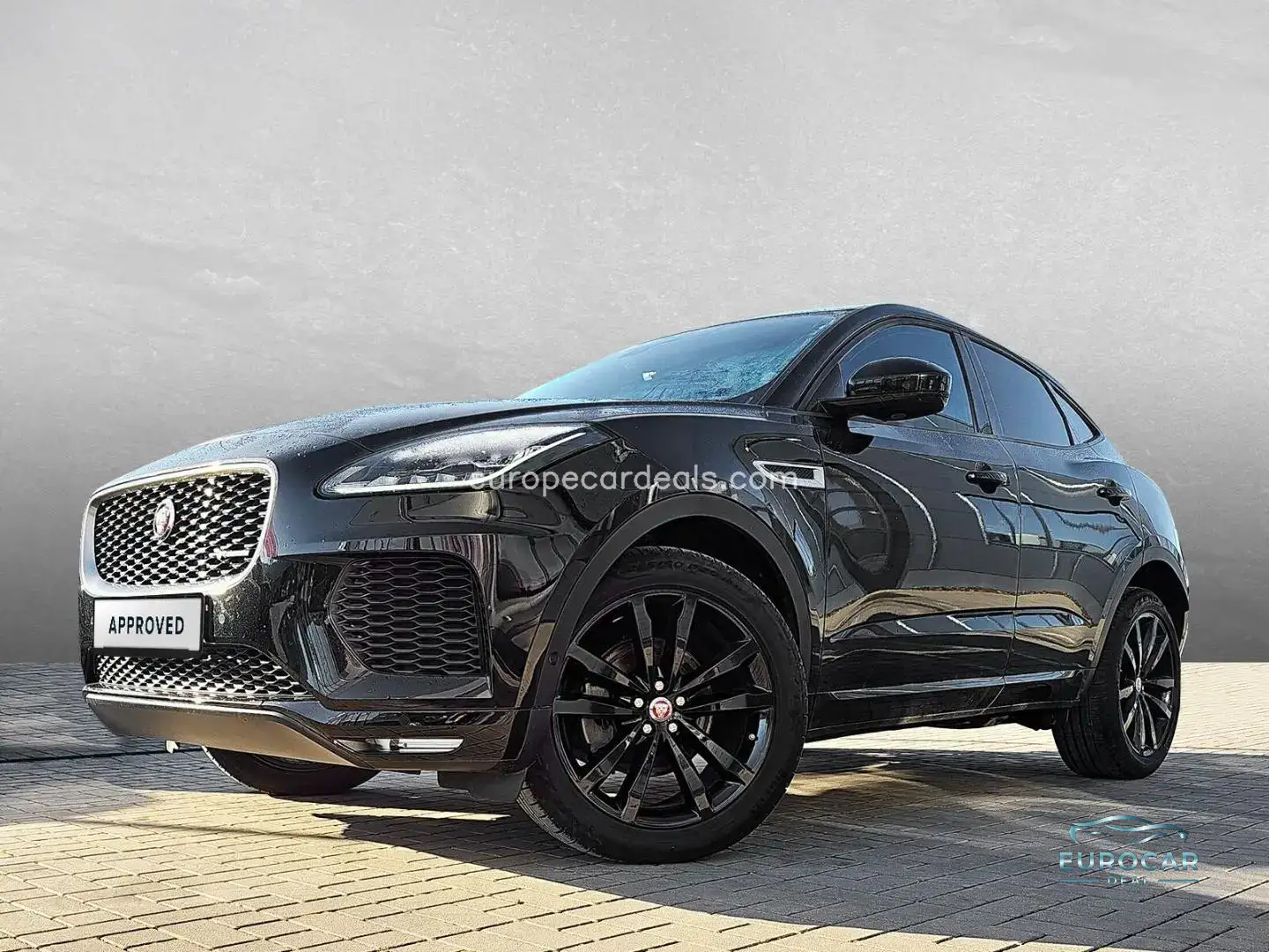 Jaguar E-Pace