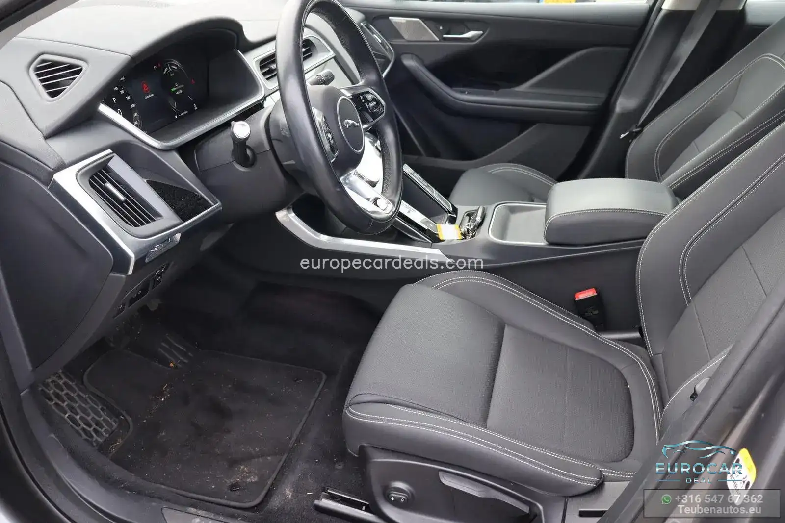 Jaguar I-Pace