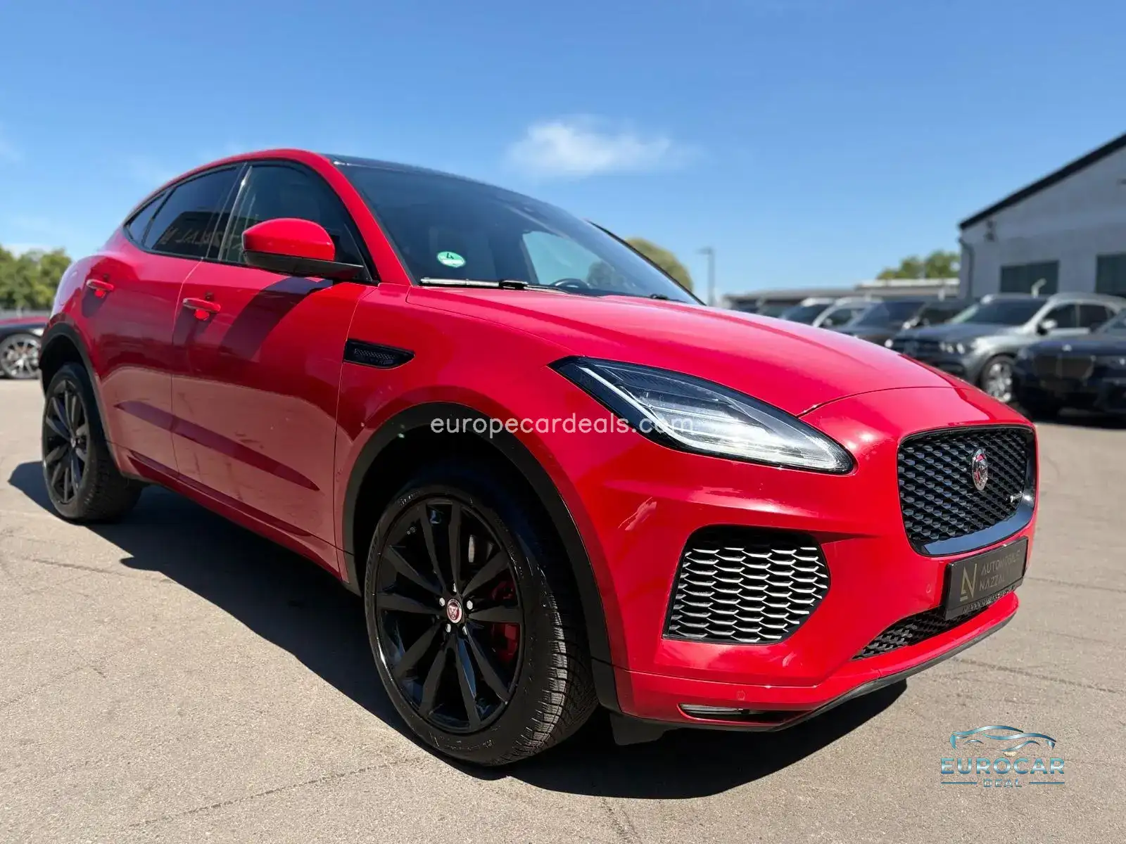 Jaguar E-Pace