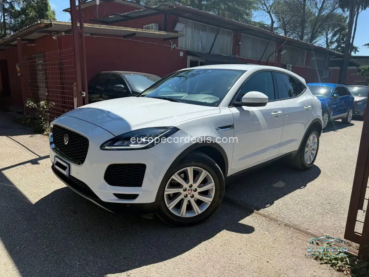 Jaguar E-Pace