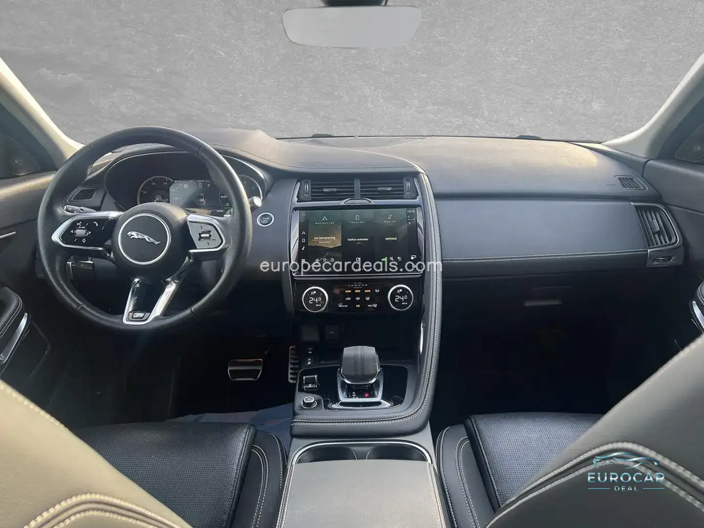 Jaguar E-Pace