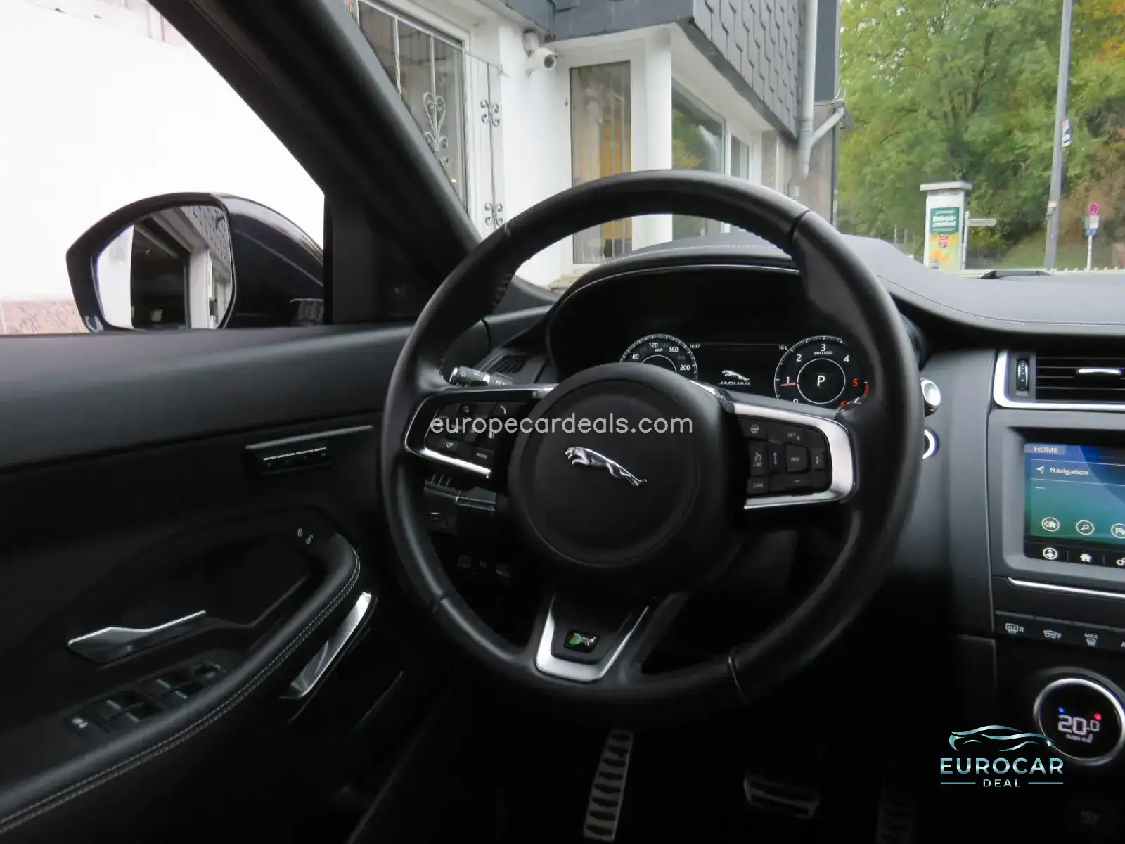 Jaguar E-Pace