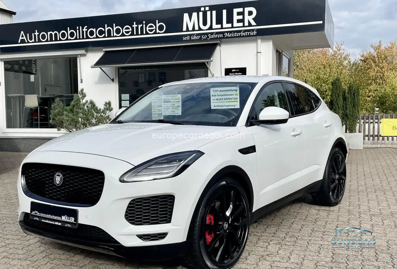 Jaguar E-Pace