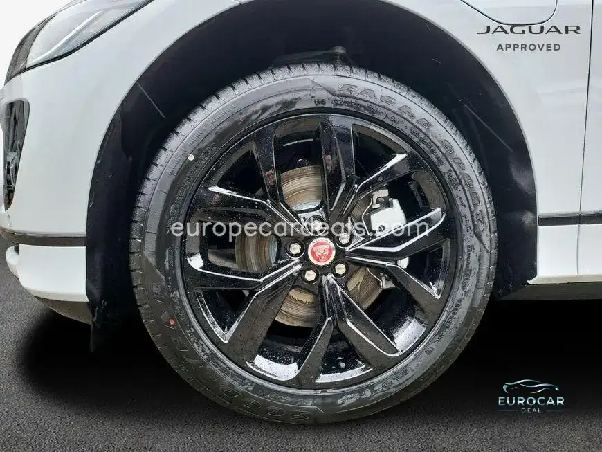 Jaguar I-Pace