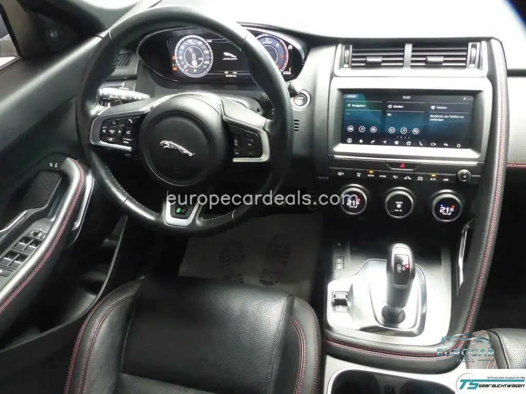 Jaguar E-Pace