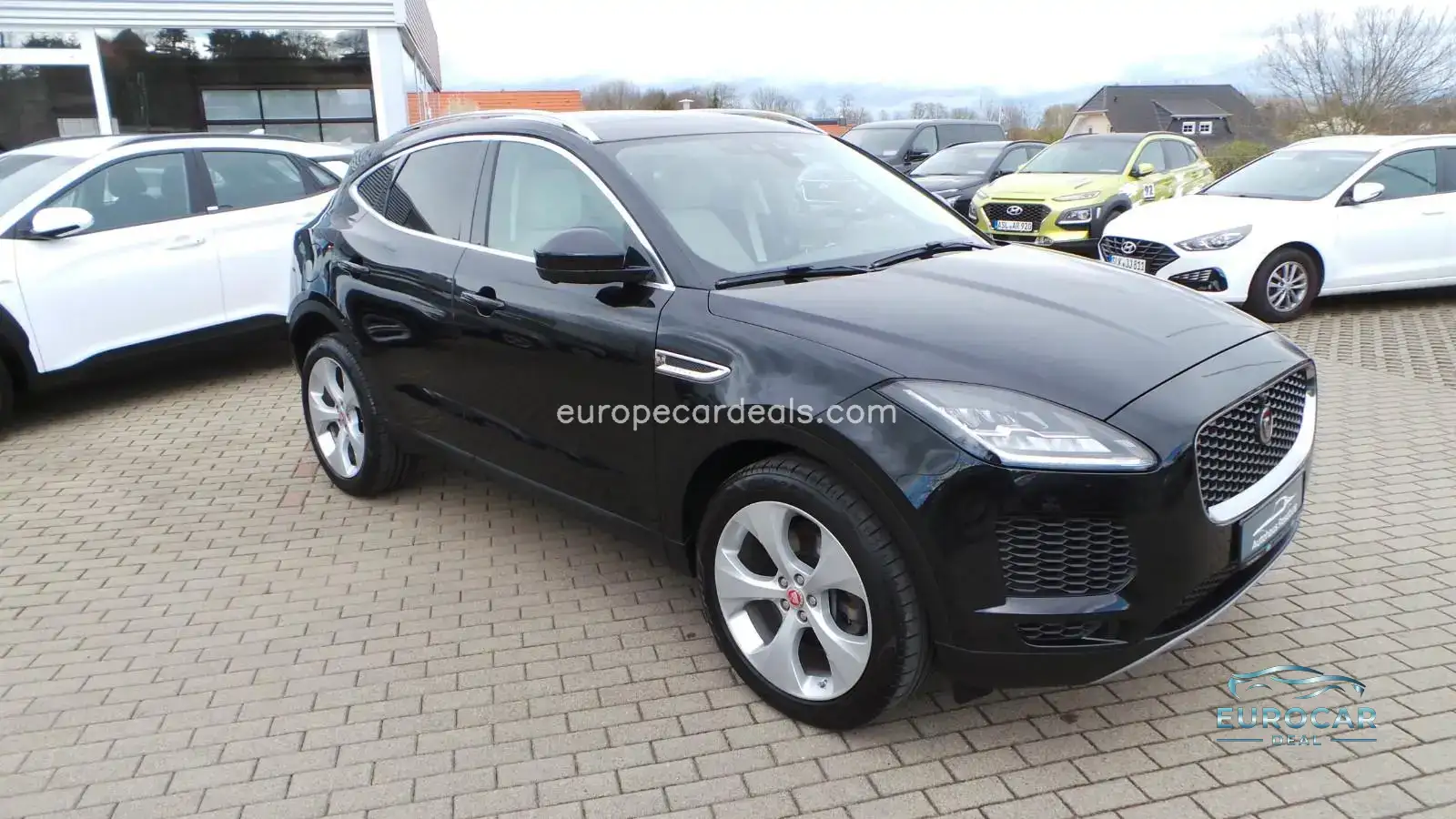 Jaguar E-Pace