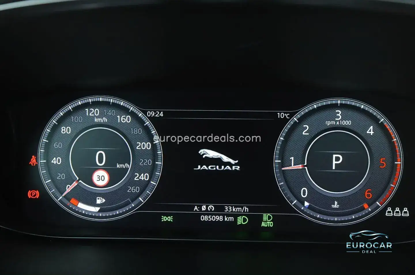 Jaguar E-Pace