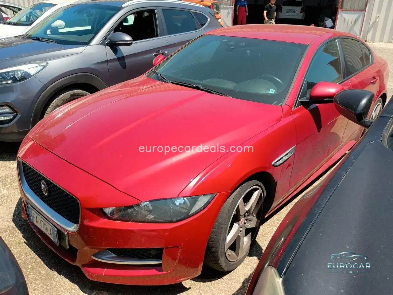 Jaguar XE