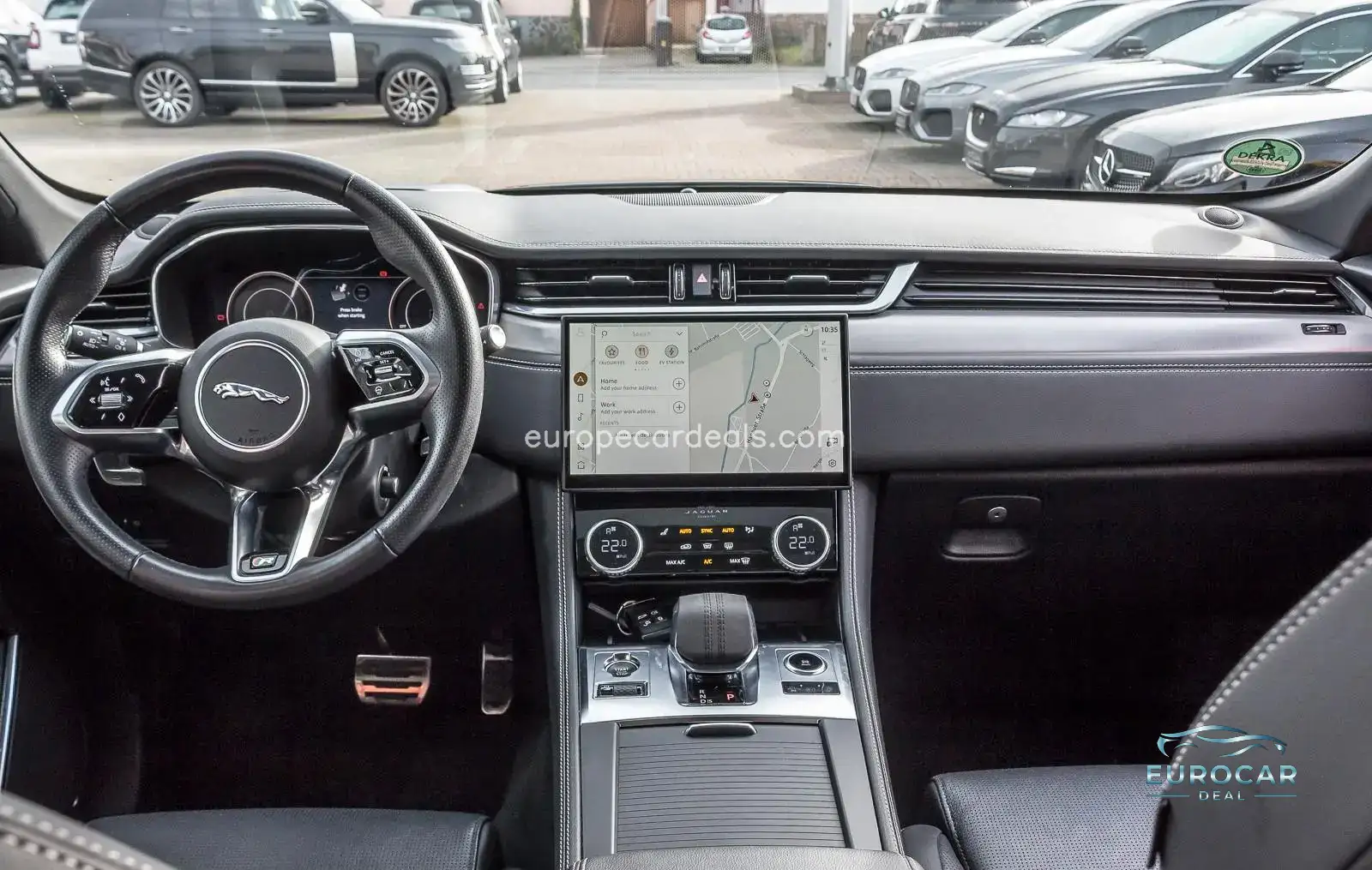 Jaguar F-Pace