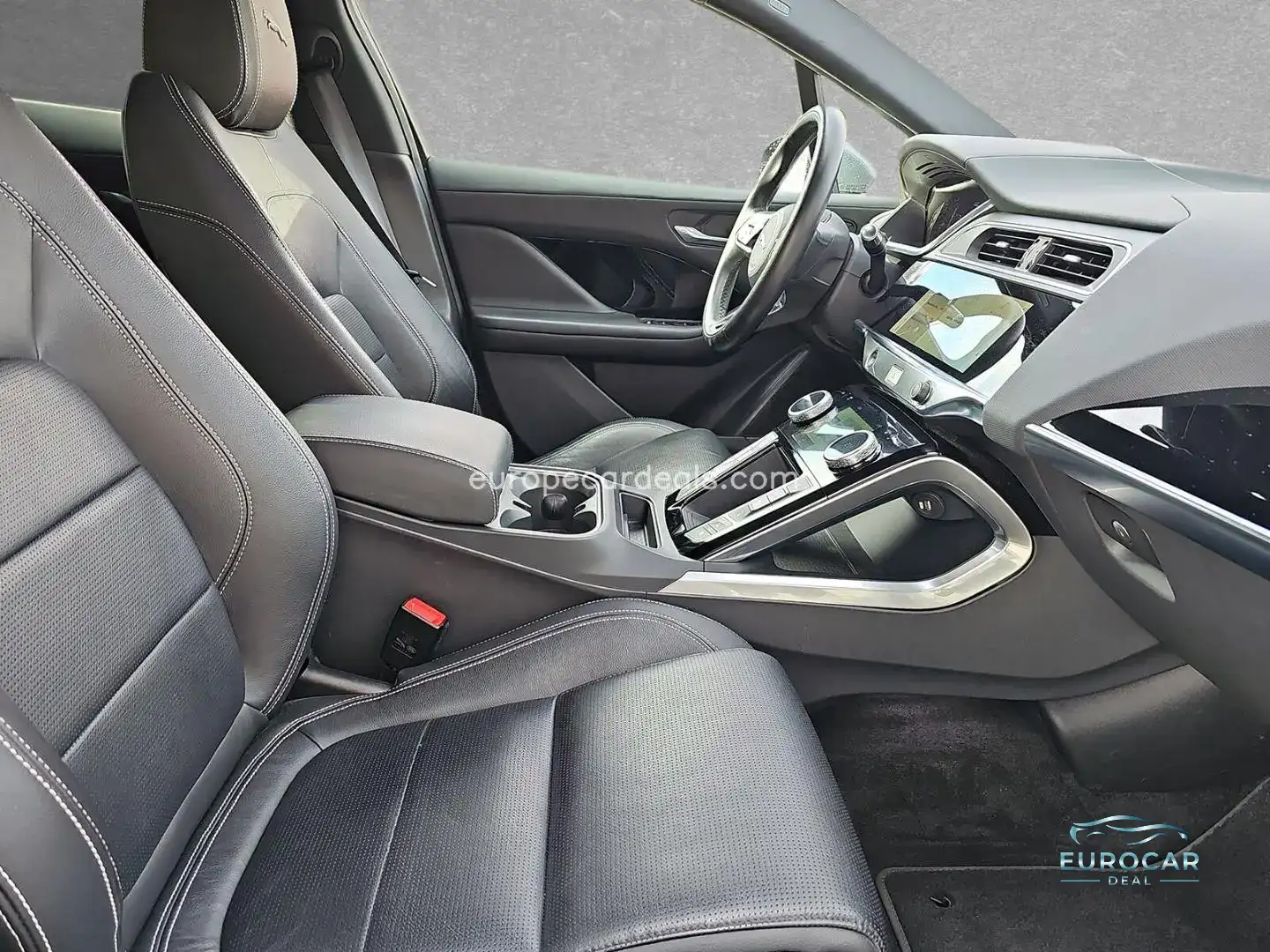 Jaguar I-Pace