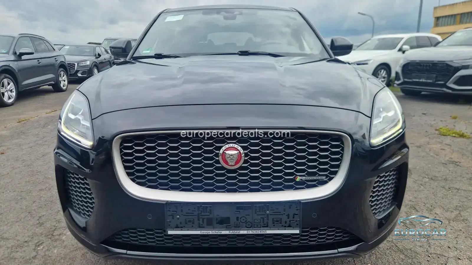 Jaguar E-Pace