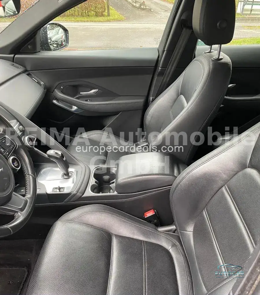 Jaguar E-Pace