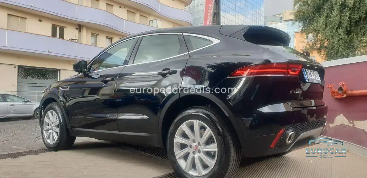Jaguar E-Pace