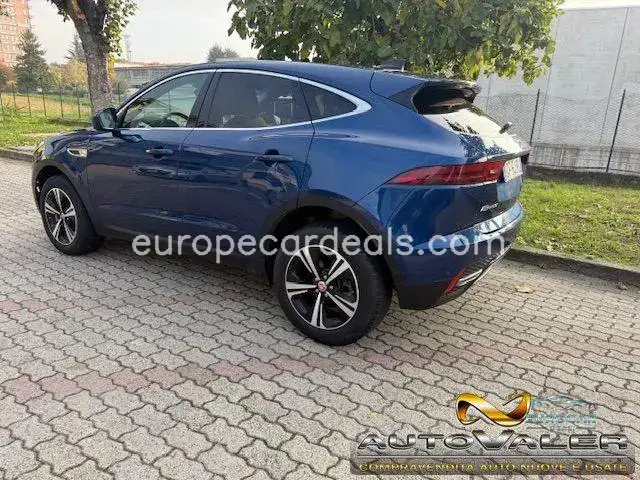 Jaguar E-Pace