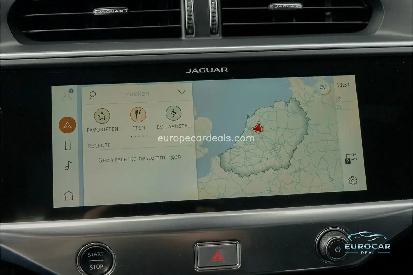 Jaguar I-Pace