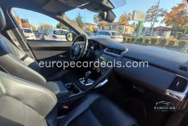 Jaguar E-Pace