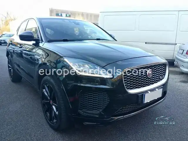 Jaguar E-Pace